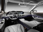 Mercedes-Benz S560 e Lang AMG Line 2017 года (WW)